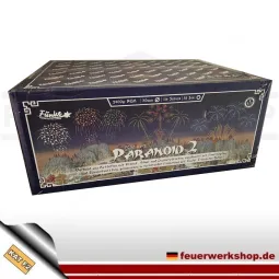 *Paranoid 2* Verbundfeuerwerk von Funke kaufen