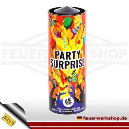 *Party Surprise* Tischfeuerwerk von Cialfir