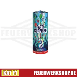 *SORPRESA PARTY* Tischfeuerwerk von Cialfir Made in Schweiz kaufen