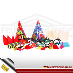 *SORPRESA PARTY* Tischfeuerwerk von Cialfir Made in Schweiz