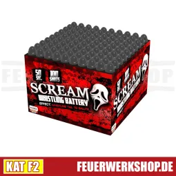 Pfeiffbatterie *Scream 100ran* von Klasek kaufen