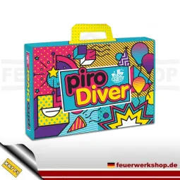 *Piro Diver* Cialfir F1 Feuerwerk Sortiment kaufen