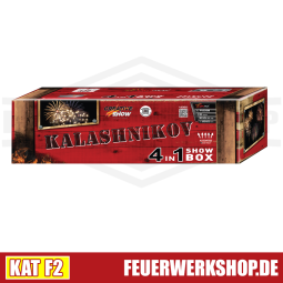 Polenfeuerwerk *Kalashnikov* von Piromax kaufen