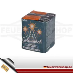 *Goldrausch* Feuerwerk Pulver Pyrotechnik kaufen