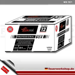 PX-PRO 12 - 91 Schuss Feuerwerksbatterie kaufen