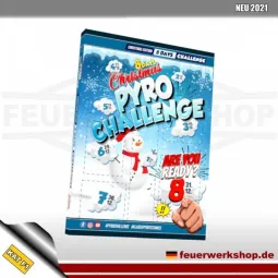 Pyro Countdown Kalender 8 days Pyro Christmas edition kaufen