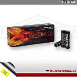 Pyro Munition *Devils Tails* Sternbombetten von Zink kaufen