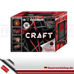 Pyrotechnik Feuerwerk *Craft* kaufen