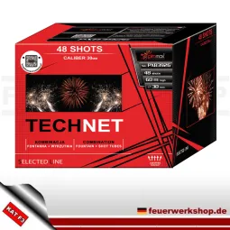 Pyrotechnik Feuerwerk Technet kaufen