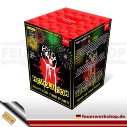 Feuerwerksbatterie *Revolution* kaufen