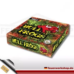 Riesen Knallfrösche *Bull Frogs Box* von Lesli