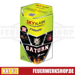 *Saturn* 19 Schuss Feuerwerk von Piromax kaufen