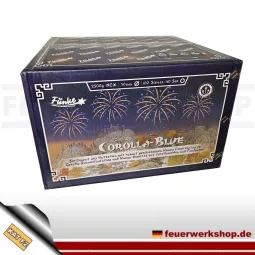 *Corolla Blue* Verbundfeuerwerk von Funke kaufen