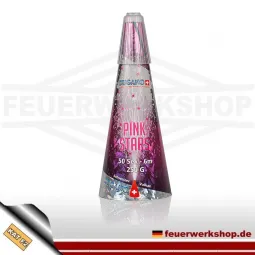 *Pink Stars - No. 4* Schweizer Supervulkan von Bugano