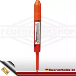 Silvester Feuerwerk Turbo Salut Raketen 10er