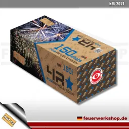 Silvester Verbundfeuerwerk Verbund *TB408*