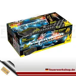 *Skyracer* 5er Verbundbatterie mit 138 Schuss von Nico kaufen