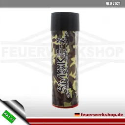 Smoke-X Double Rauchgranate mit *schwarzem* Rauch