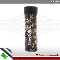 Smoke-X Double mit *weißem* Rauch kaufen