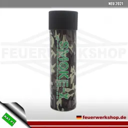 Smoke-X Rauchgranate mit Reißzündung (Wirepull) *Grün* kaufen