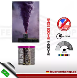 Smoke-X Smokebomb *Purple* kaufen