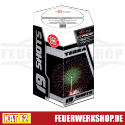 *Terra* 19 Schuss Feuerwerk von Piromax kaufen