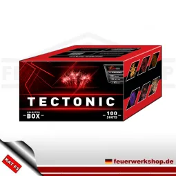 *Tectonic* F3 Batteriefeuerwerk von Piromax kaufen