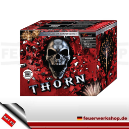 *Thorn* F3 Batteriefeuerwerk von Piromax kaufen