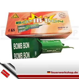 *Bomb Bon* Knallkörper von Privatex kaufen