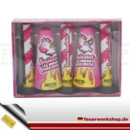 *Unicorn Fountains* Nico F1 Feuerwerk kaufen