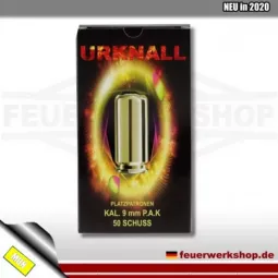 Urknall Platzpatronen 9 mm PAK