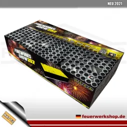 Verbund Komplettfeuerwerk Fireworks show 252 von Klasek kaufen