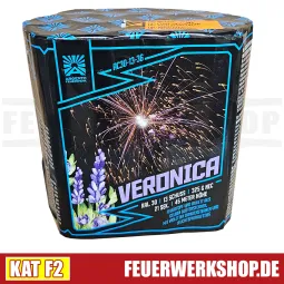 *Veronica* von Argento Feuerwerk