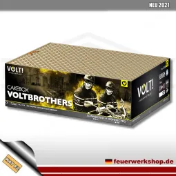 Voltbrothers Verbundfeuerwerk von Vuurwerktotaal kaufen