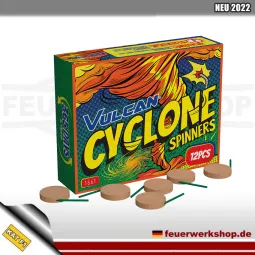 Vulcan *Cyclone* Spinners kaufen