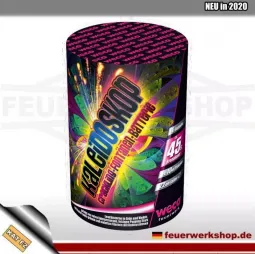 Weco Feuerwerk *Kaleidoskop* Fontänenbatterie kaufen