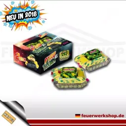 Weco Feuerwerk *Pyro Tank XL* - Fontänen kaufen