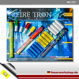 Zink Feuerwerk *Fire Tron*